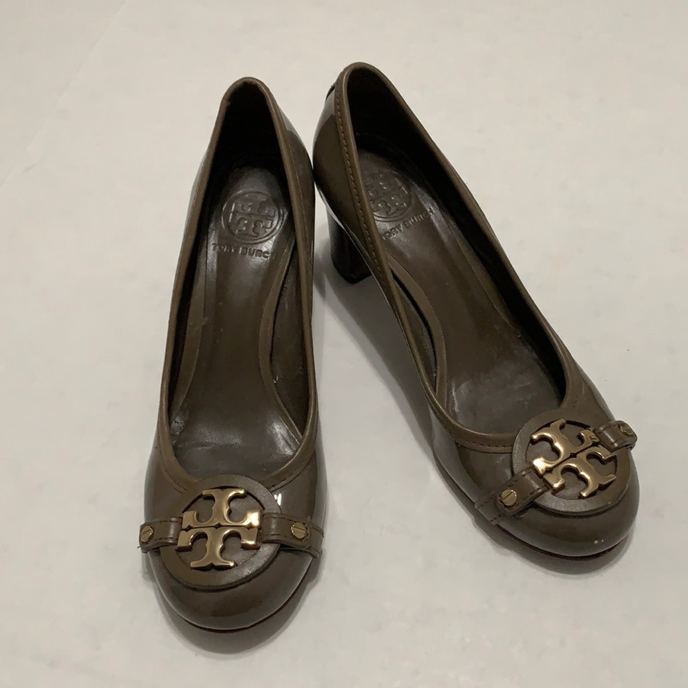 Gently Used Tory Burch Aaden Pump